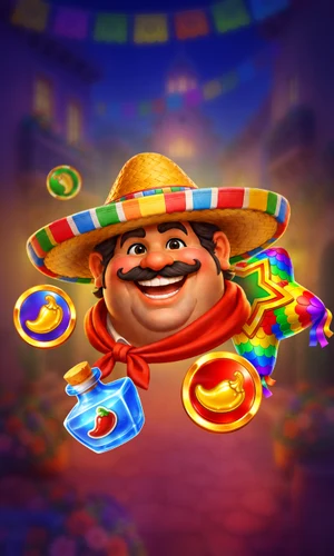 Chili Cash Clash slot by Good Luck Games at Longfu88