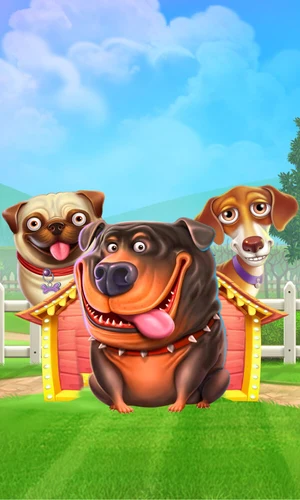 The Dog House slot by Pragmatic Play at Longfu88
