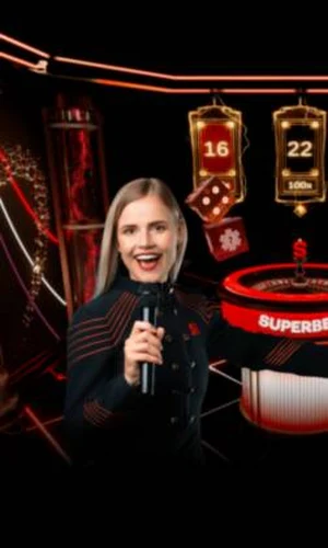 Lightning Roulette slot by Evolution at Longfu88