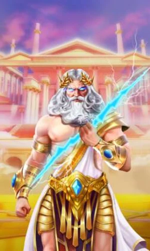 Gates of Olympus 1000 slot by Pragmatic Play at Longfu88